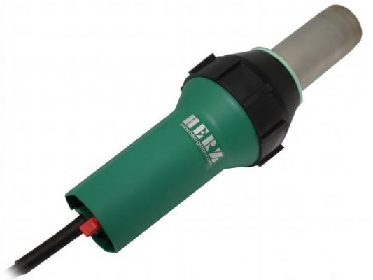 Hot air tool BAK / Herz ERON 3400W Infinitely variable  - Nozzles pluggable | az-reptec